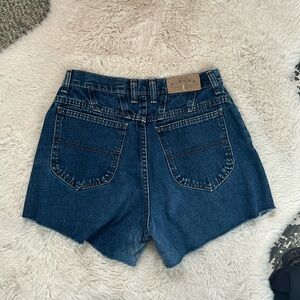 28 waist vintage rider shorts